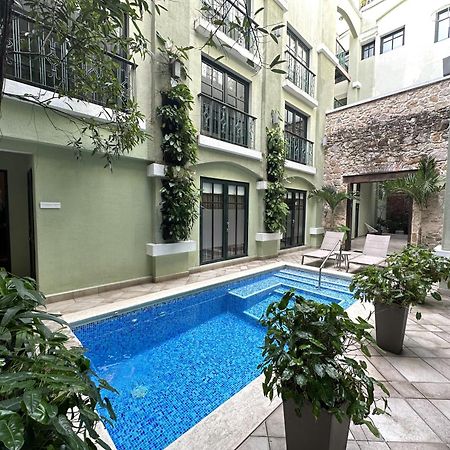 Amazinn Places Casco Viejo Unique Desing And Pool I Panamá Exteriér fotografie